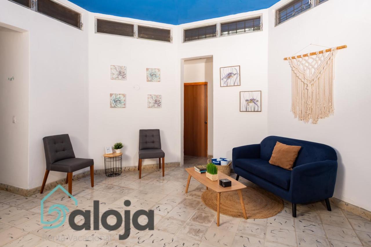 Villa Xtohil With Private Access To The Magic 7 Colors Lagoon Bacalar Exteriör bild