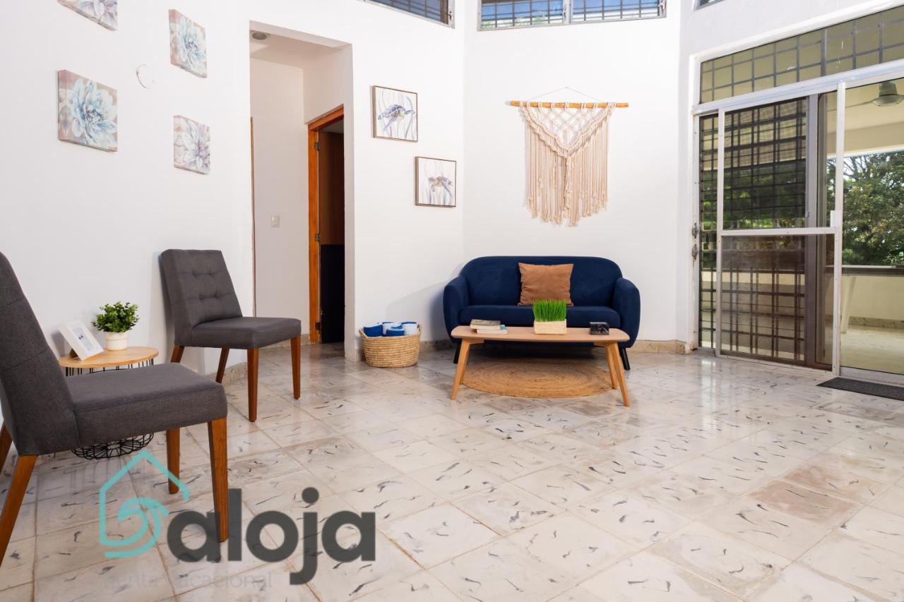 Villa Xtohil With Private Access To The Magic 7 Colors Lagoon Bacalar Exteriör bild